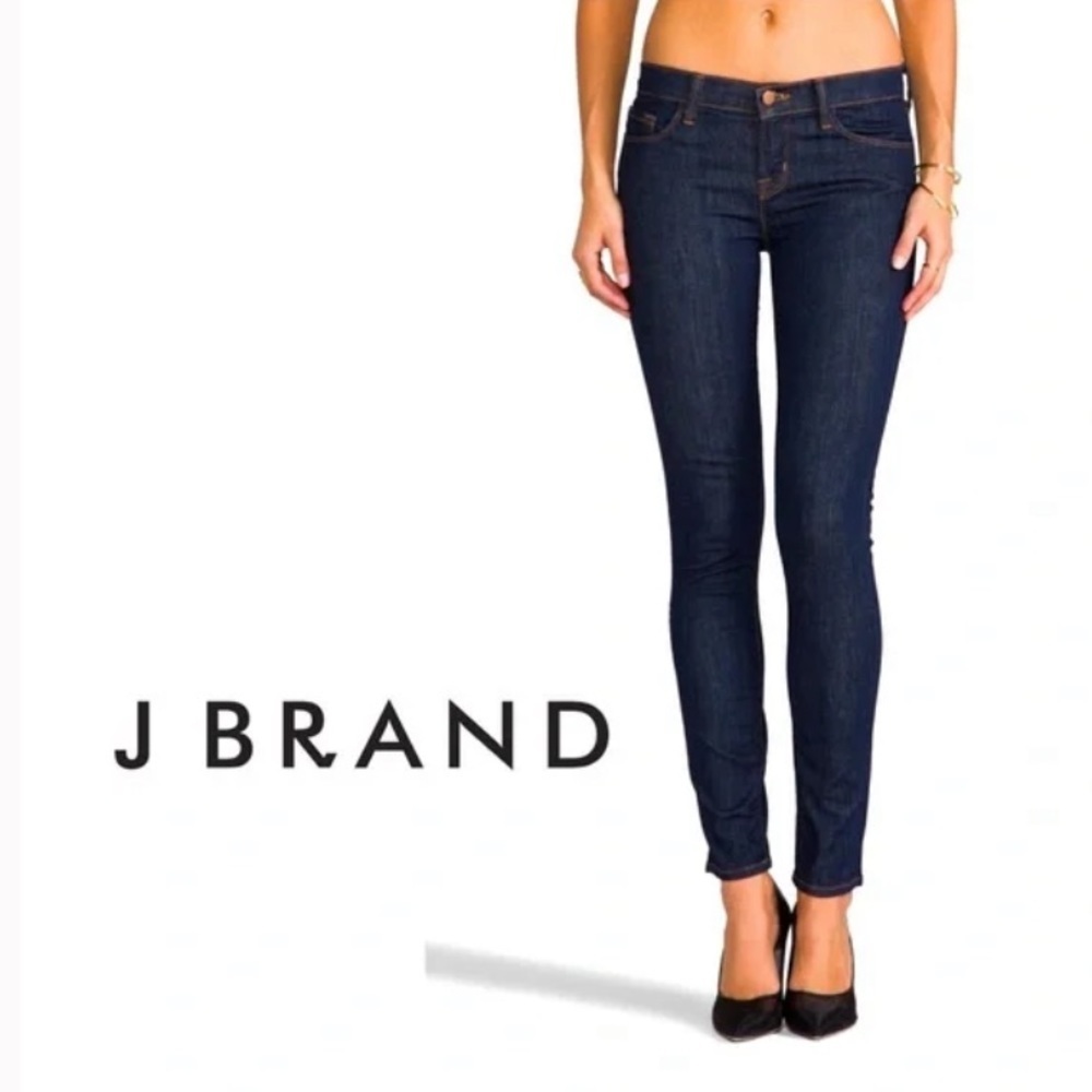 J BRAND | Skinny Leg Daphne Jeans​